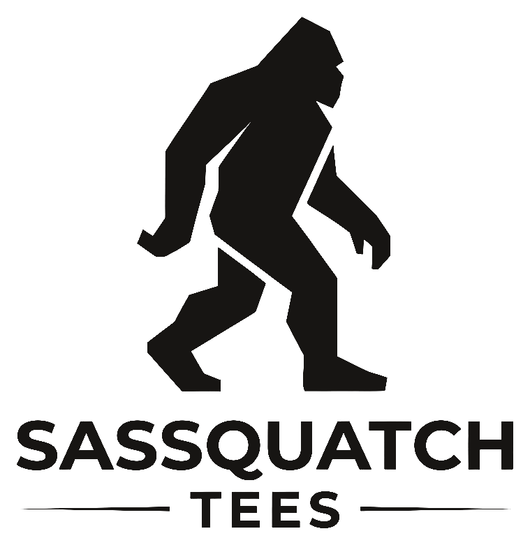 Sassquatch Tees & Apparel logo